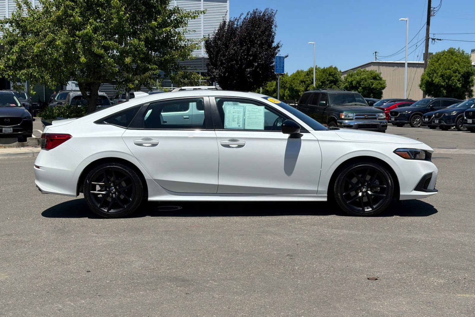 Certified 2022 Honda Civic Si image 3