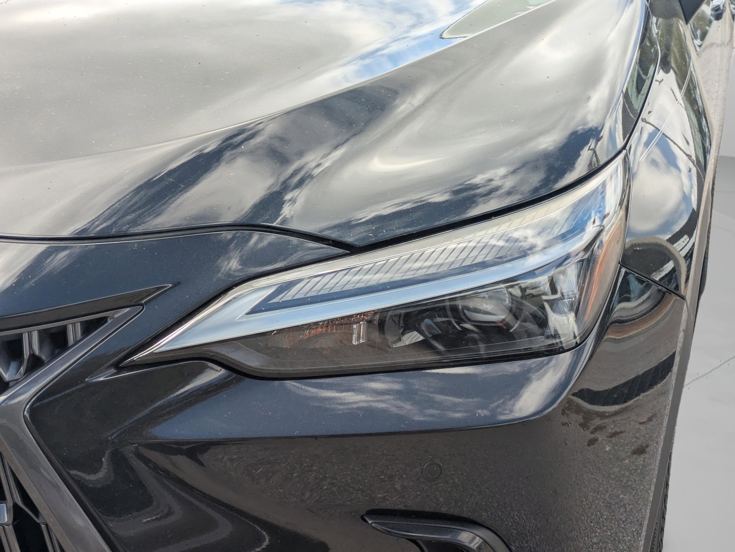 Used 2024 Lexus NX 350 AWD w/ Vision Package image 11