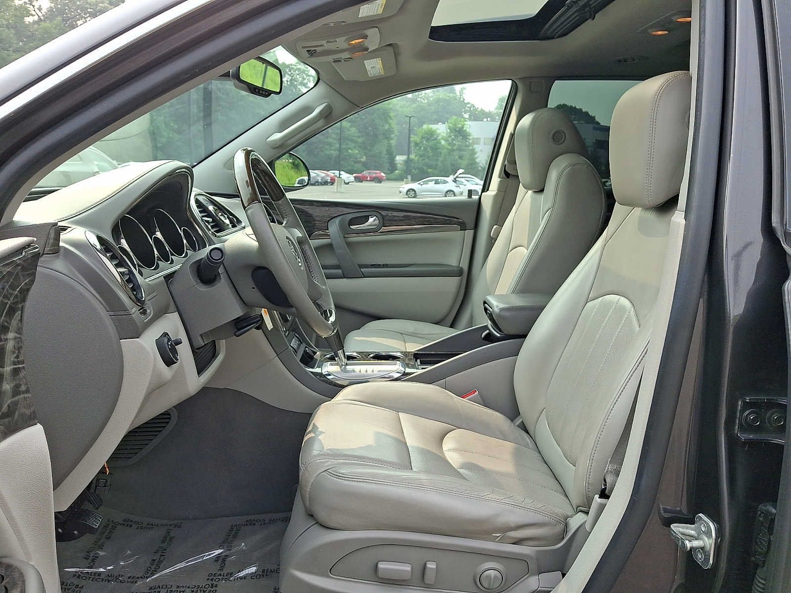 Used 2014 Buick Enclave Leather w/ Trailering Provision Package AWD/4WD image 13