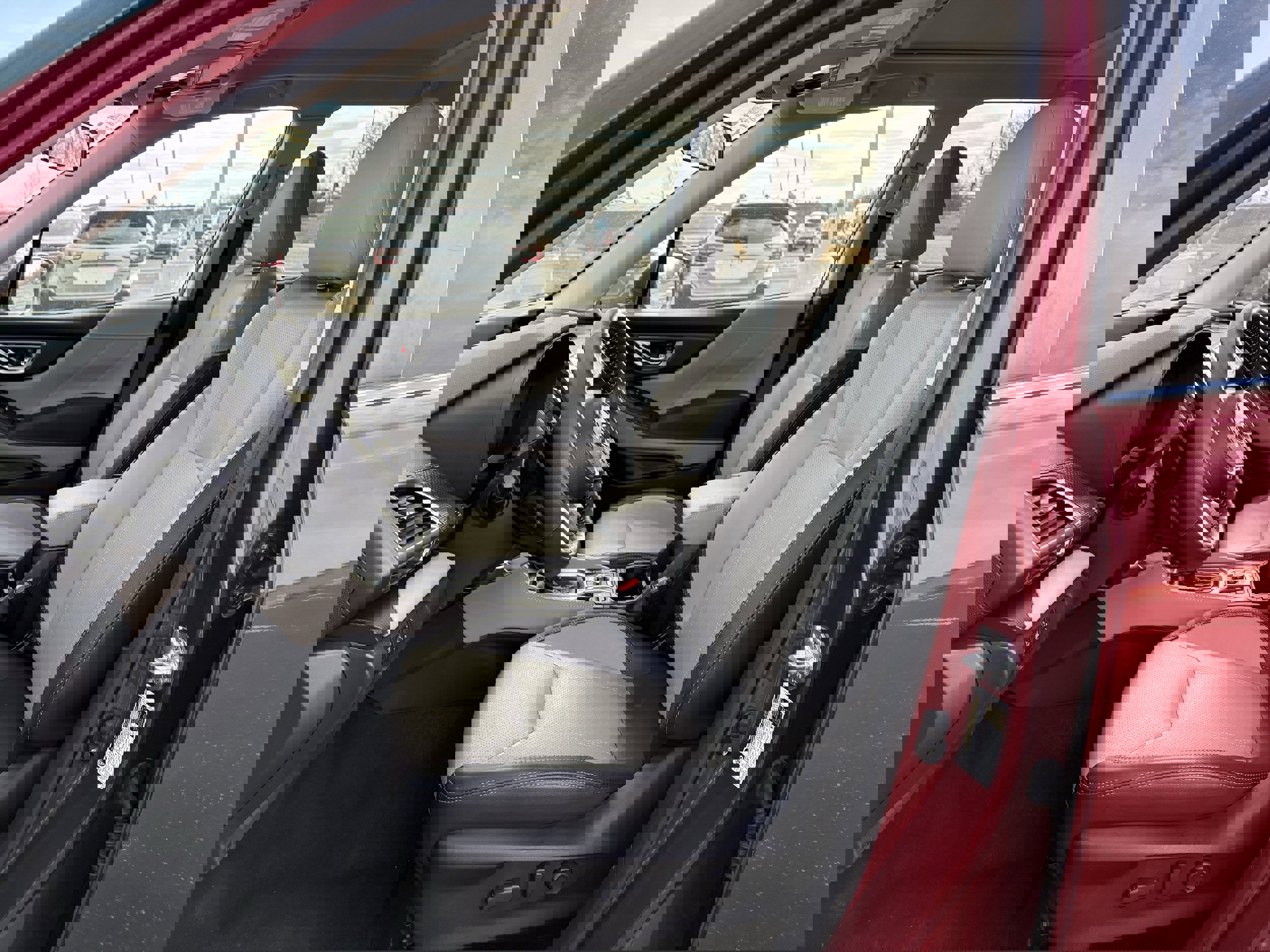 Certified 2024 Subaru Forester Limited image 28