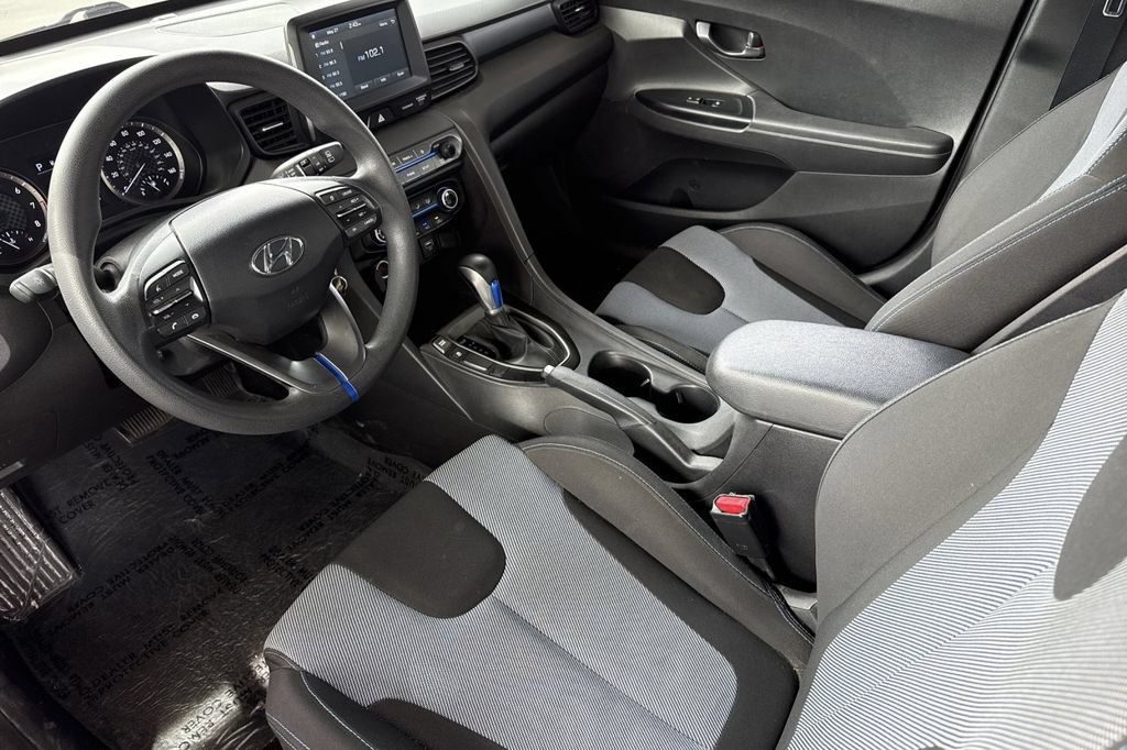 Used 2019 Hyundai Veloster 2.0 FWD image 5