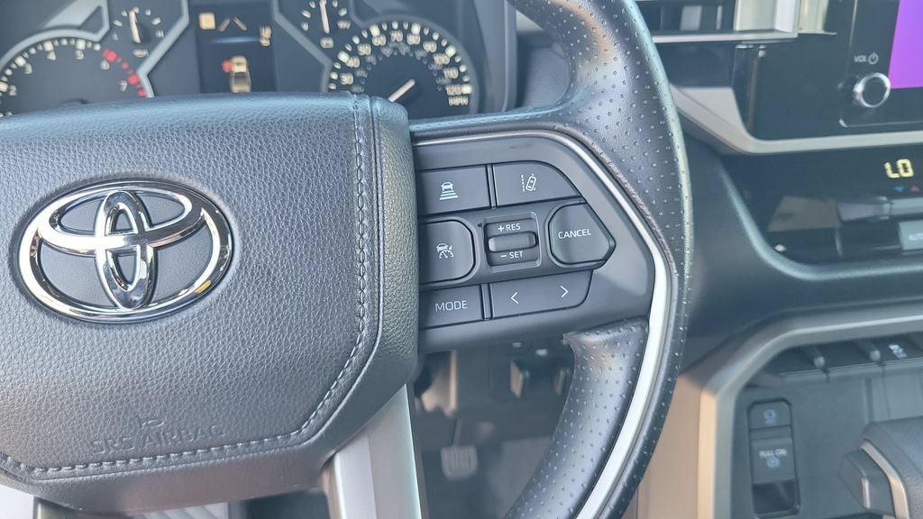 Used 2026 Toyota Tundra SR5 RWD image 19