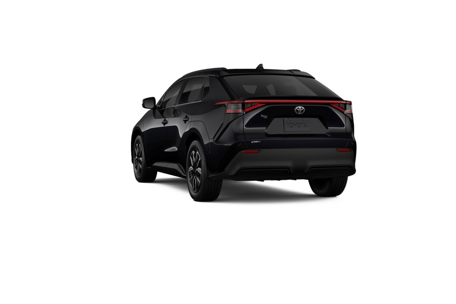 New 2026 Toyota bZ FWD image 9