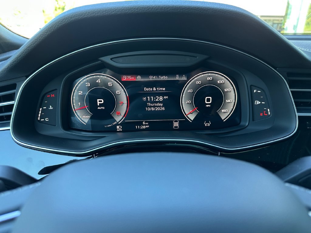 New 2027 Audi Q8 Premium Plus AWD/4WD image 25