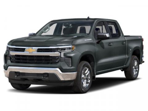 New 2026 Chevrolet Silverado 1500 LT AWD/4WD image 4
