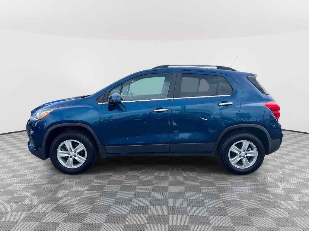 Used 2019 Chevrolet Trax LT w/ LT Convenience Package AWD/4WD image 8