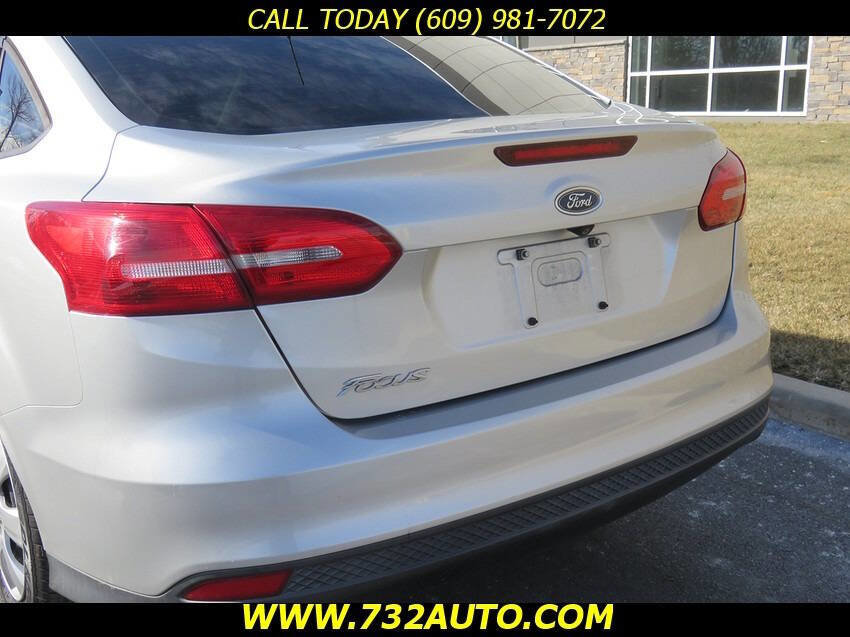 Used 2016 Ford Focus S image 22