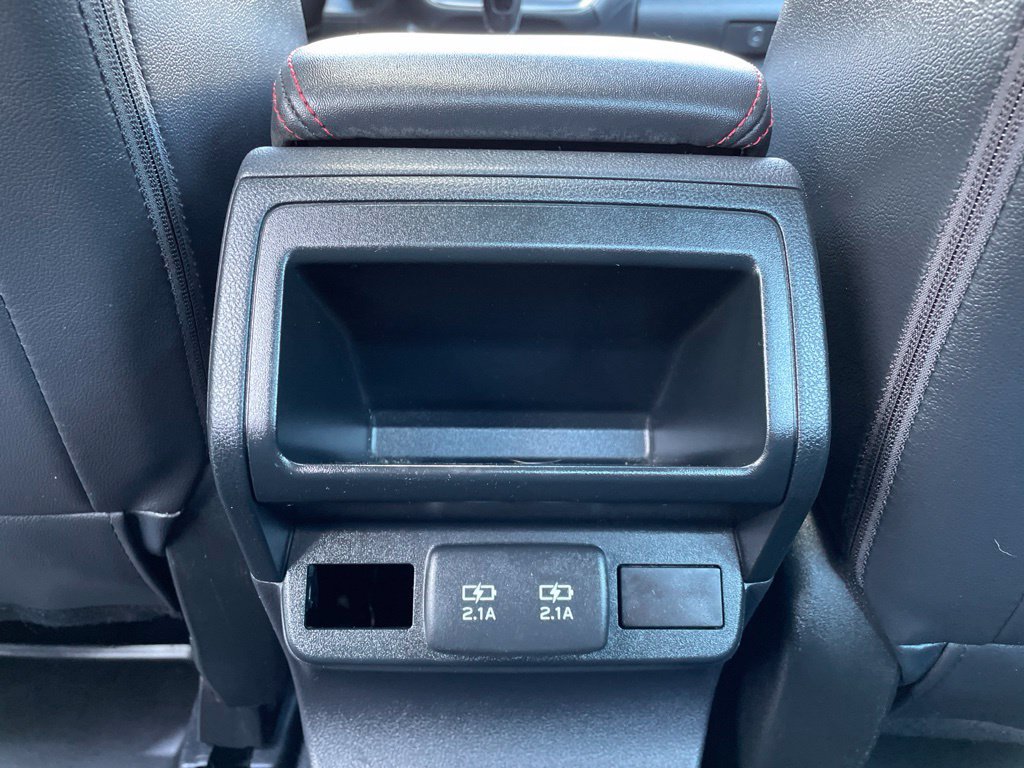 Used 2022 Subaru WRX GT AWD/4WD image 17