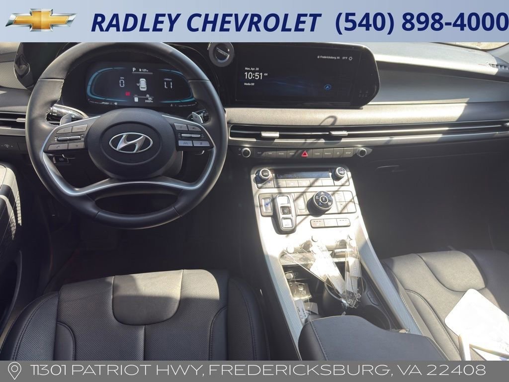 Used 2024 Hyundai Palisade SEL AWD/4WD image 10