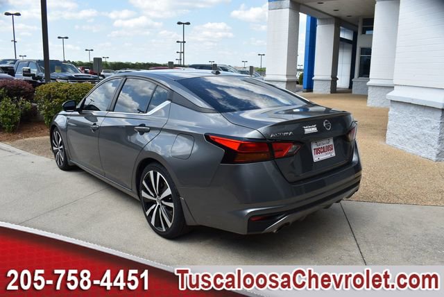Used 2019 Nissan Altima 2.5 SR w/ SR Premium Package FWD image 7