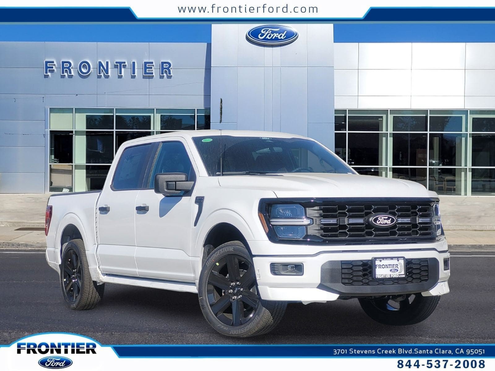 New 2026 Ford F150 STX AWD/4WD image 3