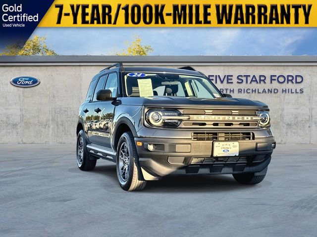 Used 2024 Ford Bronco Sport Big Bend w/ Convenience Package