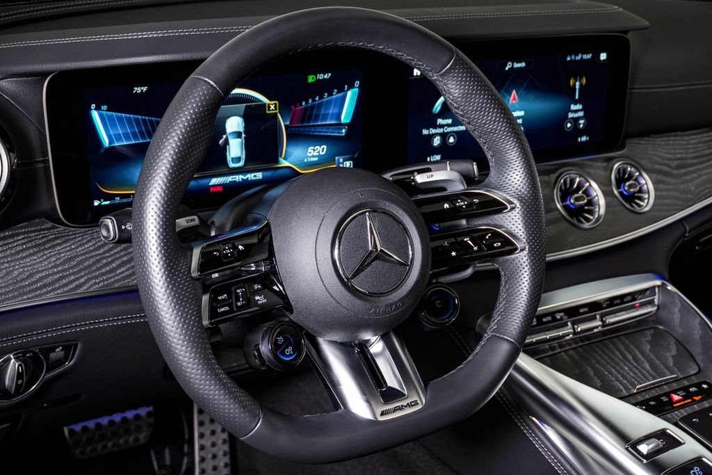 Used 2023 Mercedes-Benz AMG GT 43 image 19