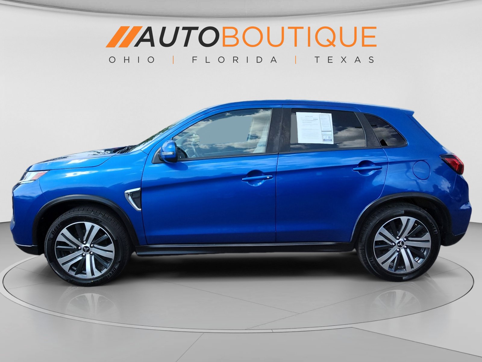 Used 2021 Mitsubishi Outlander Sport SE AWD/4WD image 2