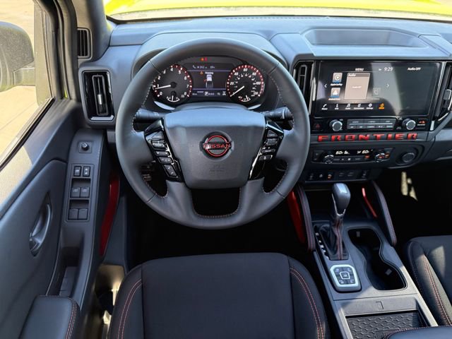Used 2026 Nissan Frontier PRO-4X w/ Pro-4x Convenience Package image 27