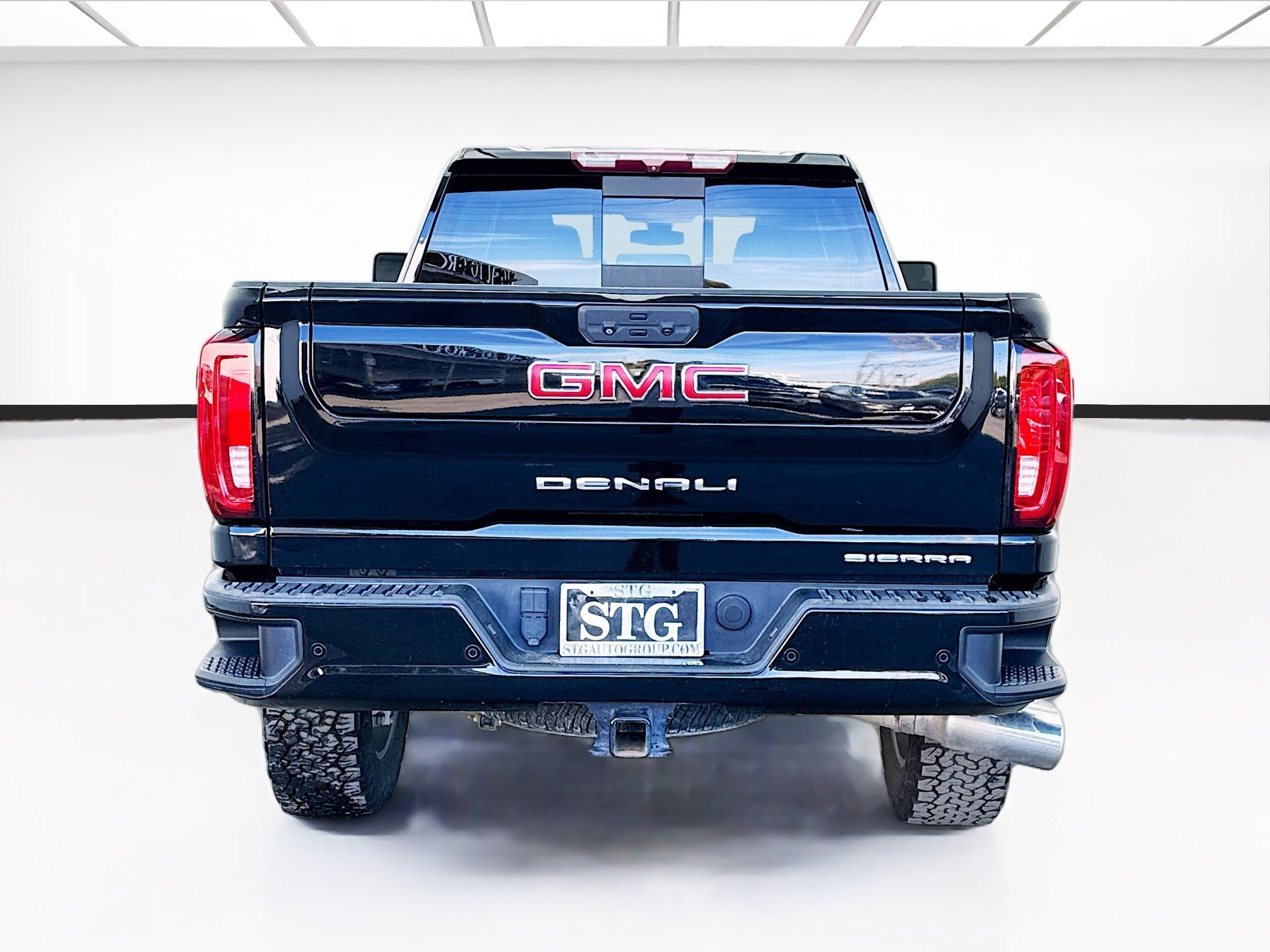 Used 2021 GMC Sierra 2500 Denali image 5