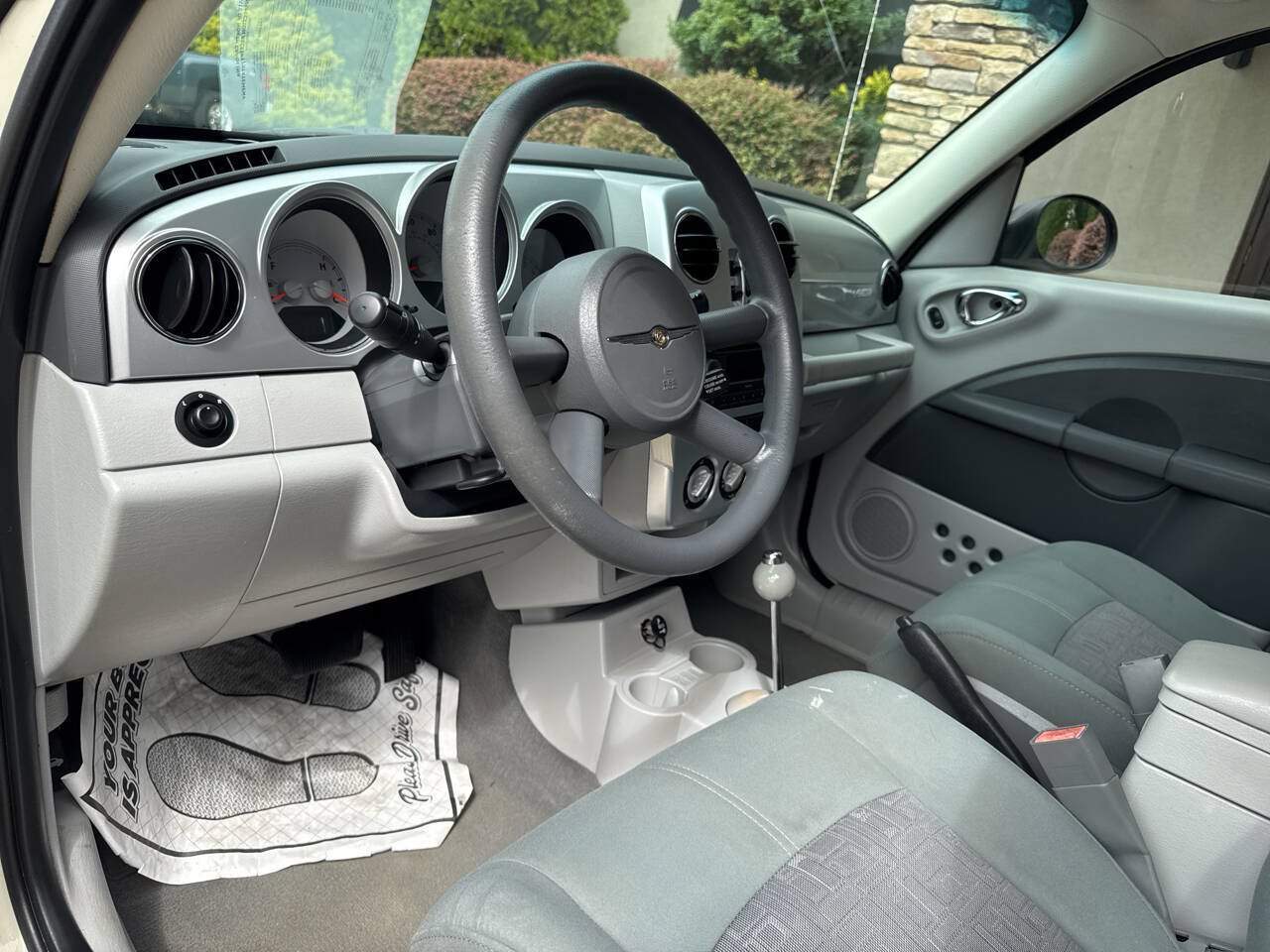 Used 2007 Chrysler PT Cruiser Touring FWD image 10