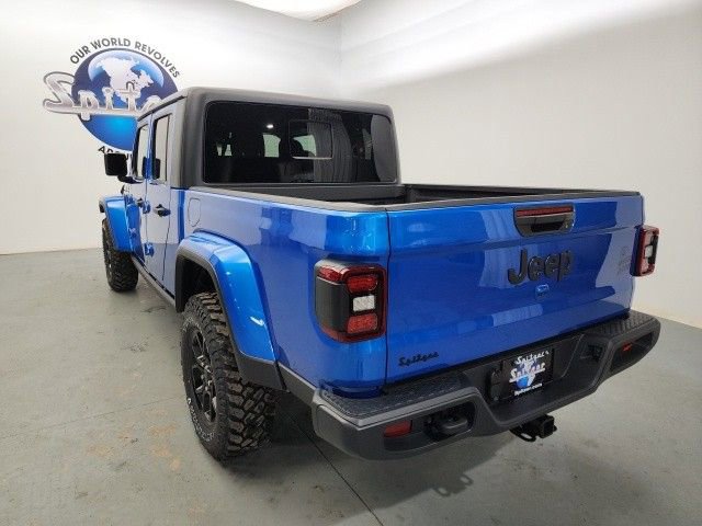 New 2024 Jeep Gladiator Willys image 6