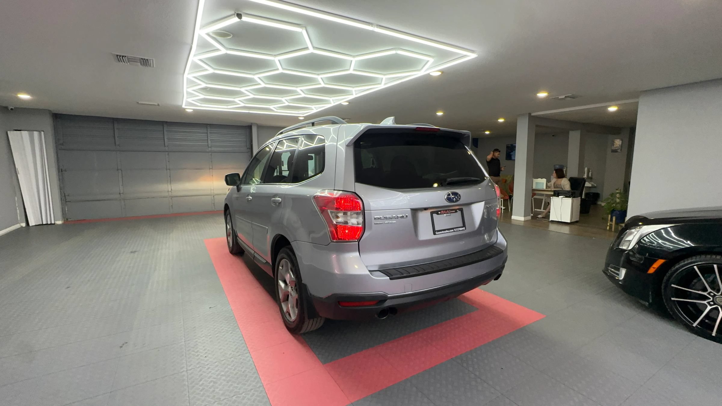 Used 2016 Subaru Forester 2.0XT Touring w/ Eyesight & Navigation System AWD/4WD image 4