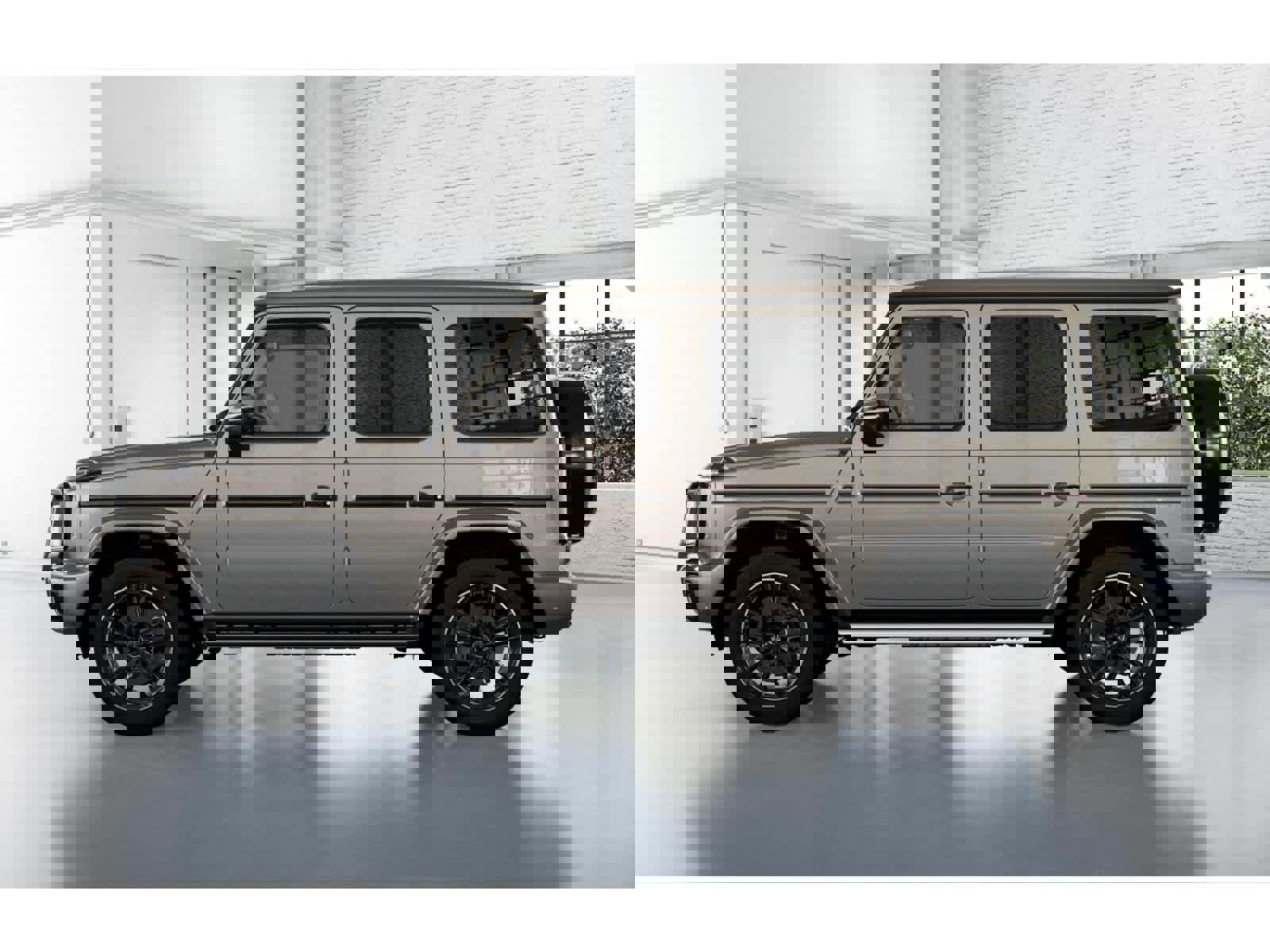 New 2026 Mercedes-Benz G 550 image 33