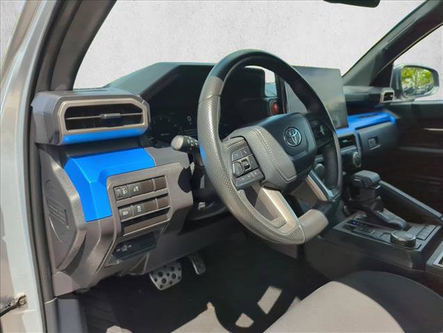 Certified 2024 Toyota Tacoma TRD Sport image 14
