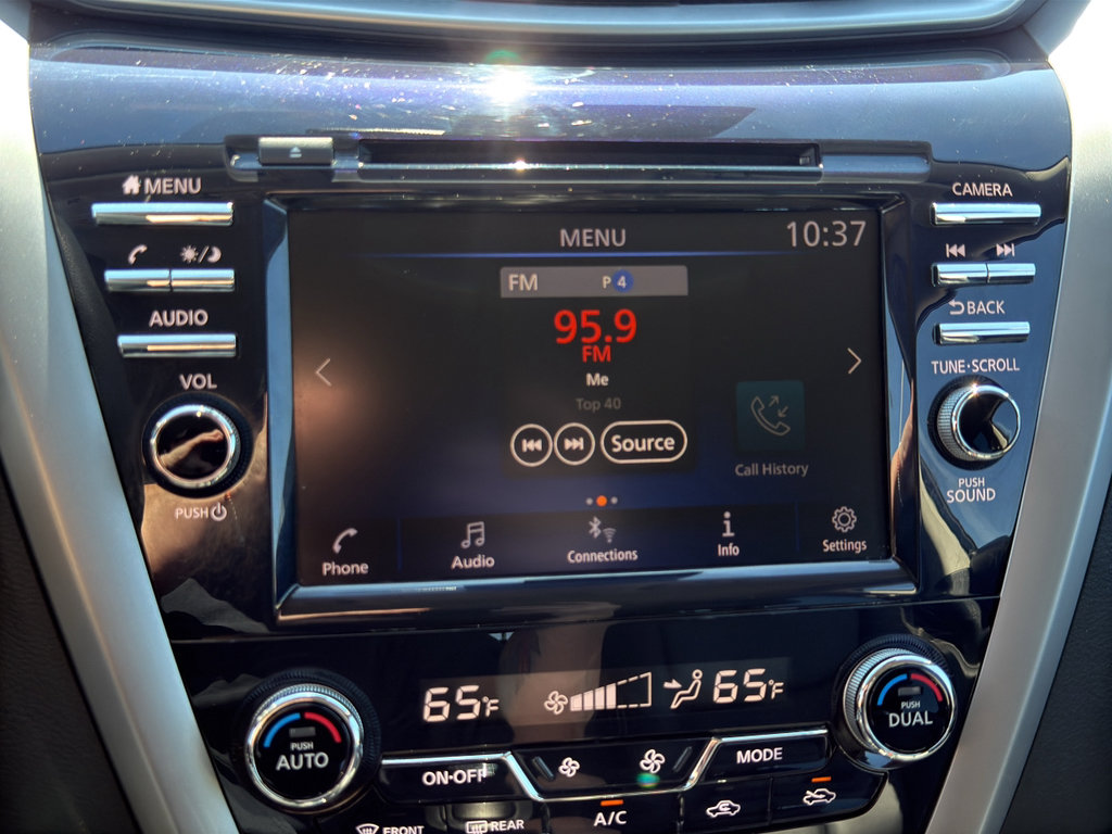 Used 2022 Nissan Murano SV w/ SV Midnight Edition Package AWD/4WD image 18