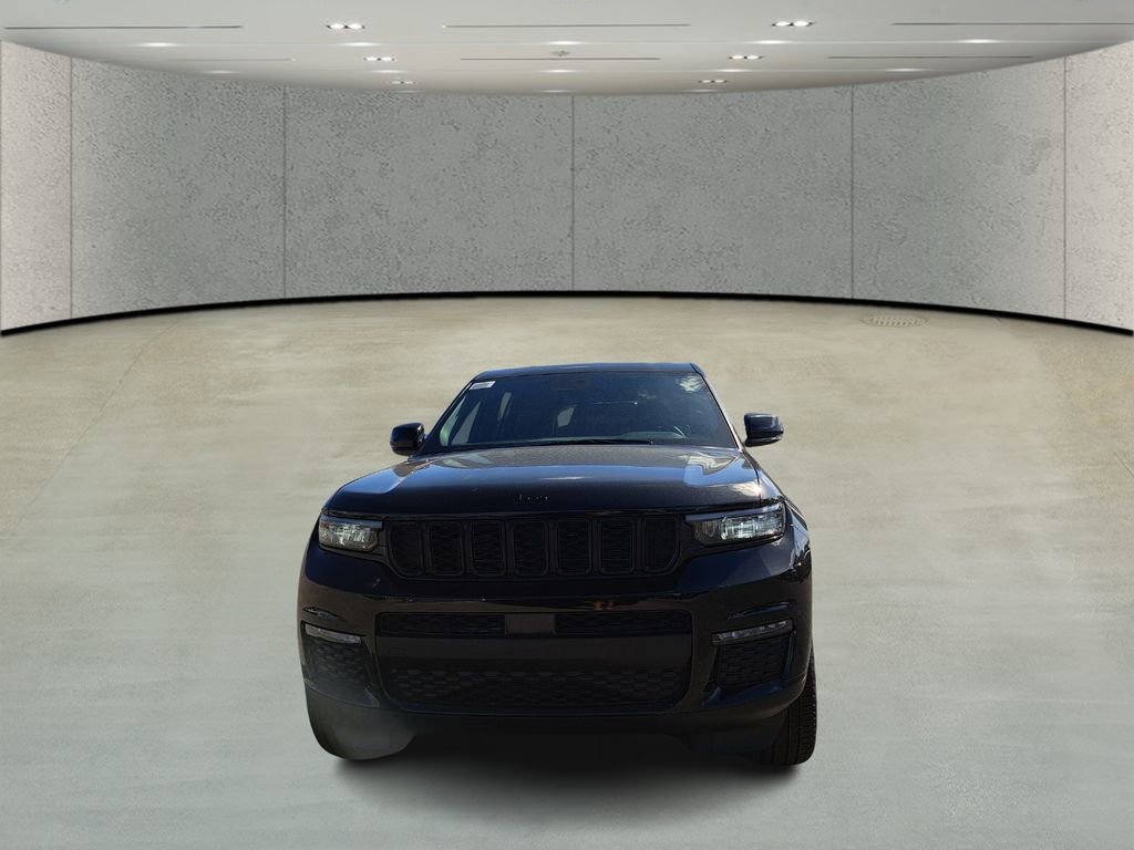 New 2025 Jeep Grand Cherokee L Limited image 2