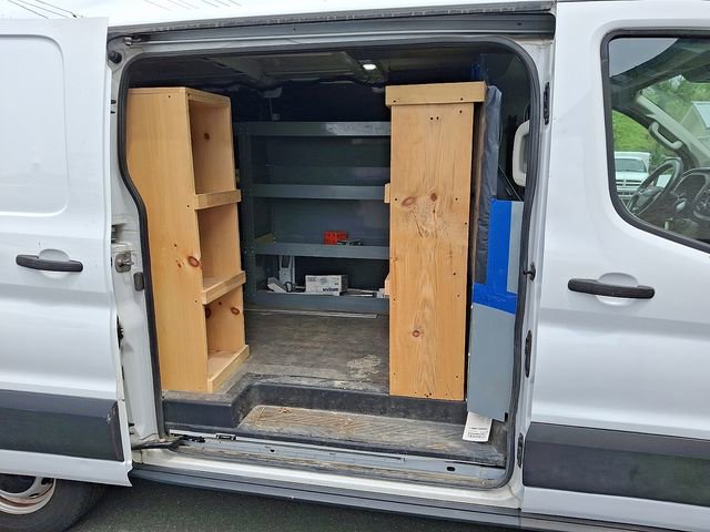 Used 2020 Ford Transit 150 Low Roof w/ Load Area Protection Package RWD image 14