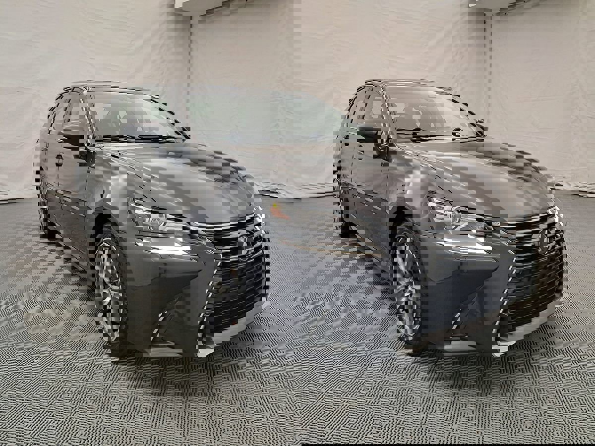 Used 2018 Lexus GS 350 F Sport image 2