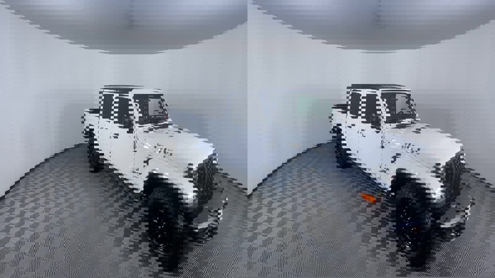 Used 2023 Jeep Gladiator Willys image 2