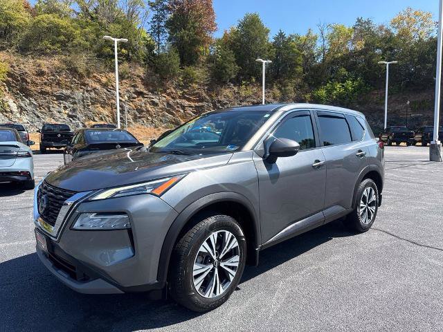 Certified 2022 Nissan Rogue SV AWD/4WD image 3