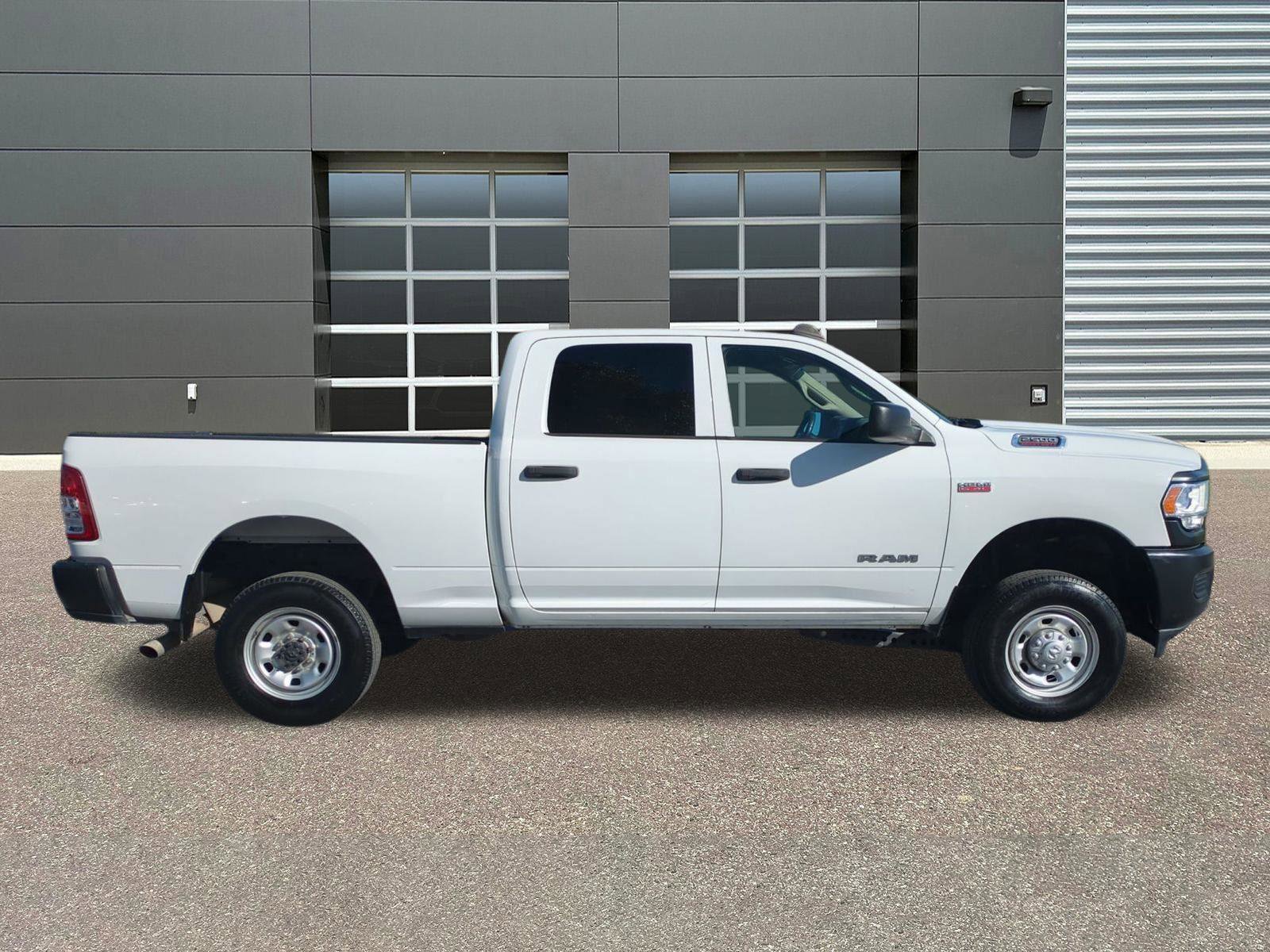 Used 2019 RAM 2500 Tradesman AWD/4WD image 8
