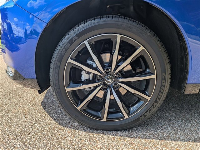 Used 2025 Acura RDX AWD w/ A-Spec & Advance Pkg image 11