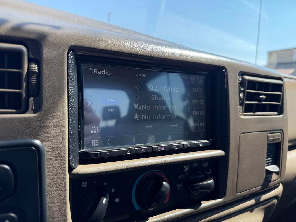 Used 2004 Ford F350 4x4 Crew Cab Super Duty image 27