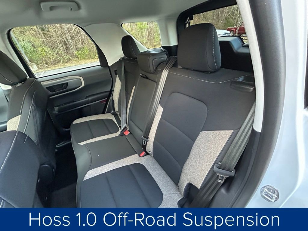 Used 2025 Ford Bronco Sport Big Bend w/ Convenience Package image 17