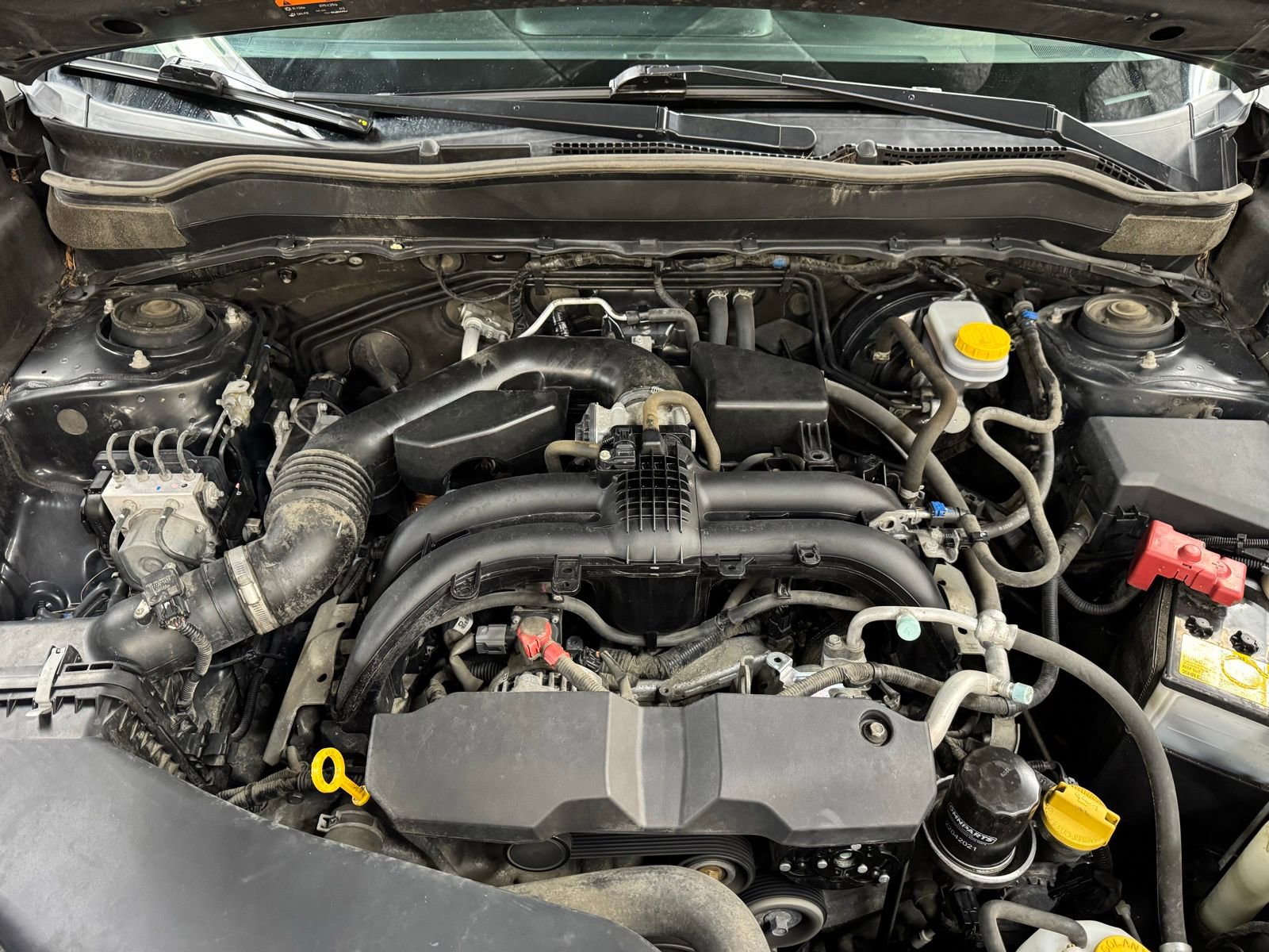 Used 2018 Subaru Forester 2.5i Premium w/ All-Weather Package image 9