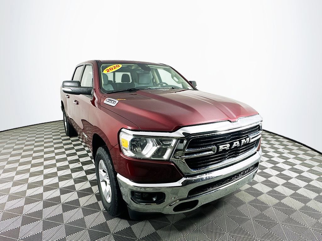Certified 2020 RAM 1500 Big Horn image 2