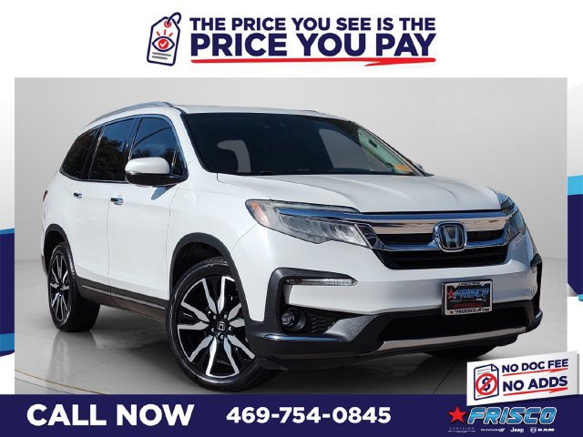 Used 2020 Honda Pilot Touring
