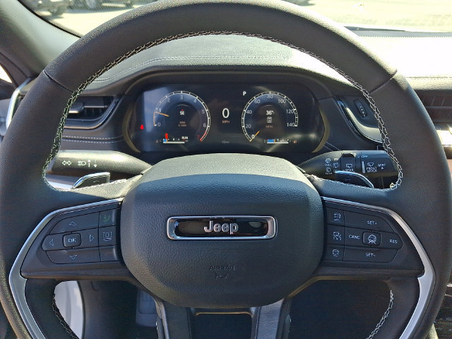New 2026 Jeep Grand Cherokee Altitude AWD/4WD image 16