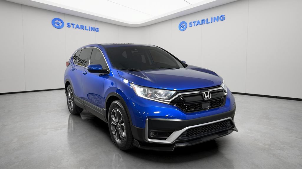 Used 2020 Honda CR-V EX image 14