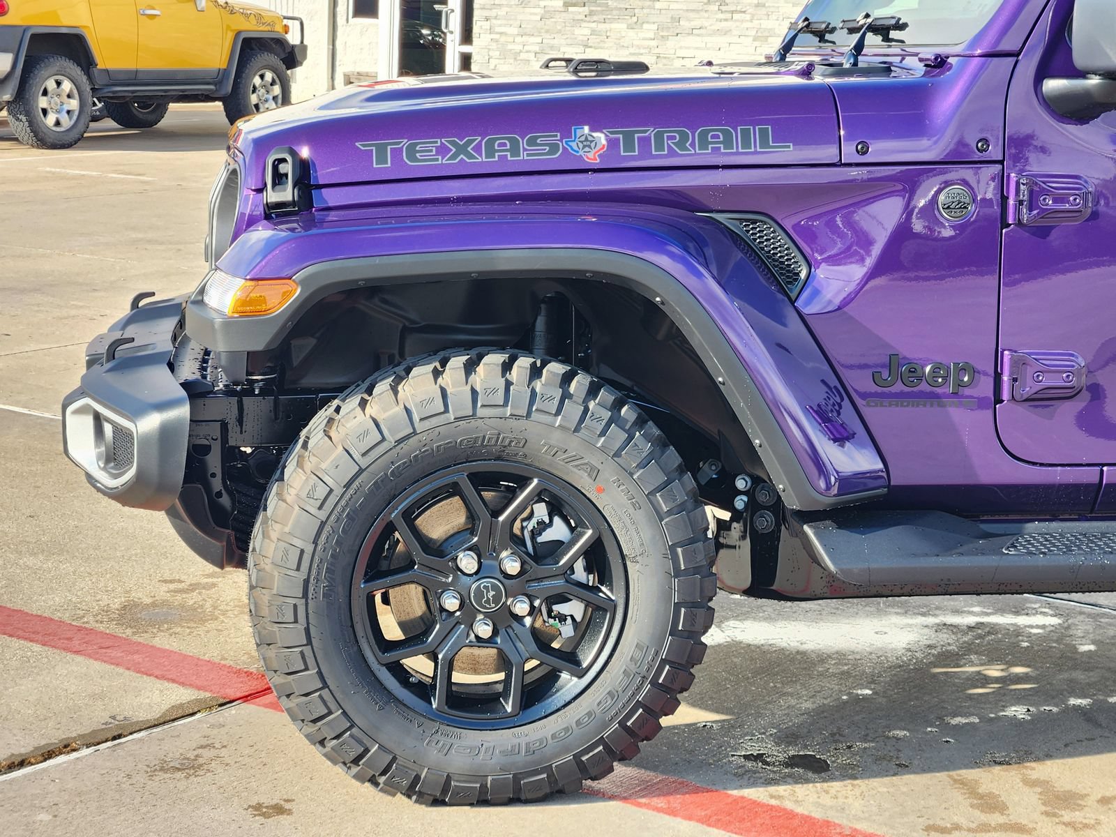 New 2026 Jeep Gladiator Sport AWD/4WD image 10
