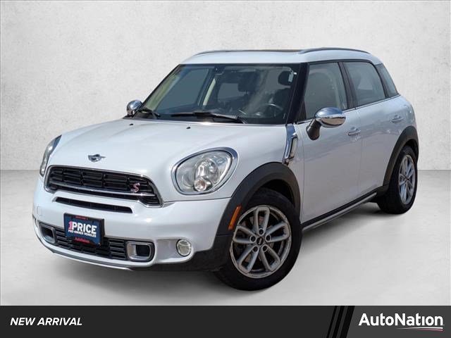 Used 2015 MINI Cooper Countryman S