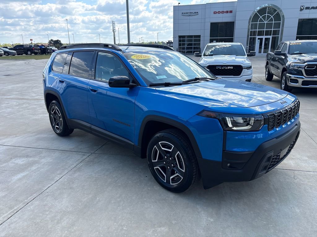 New 2026 Jeep Cherokee Laredo image 3