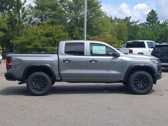 New 2026 Chevrolet Colorado Trail Boss image 4