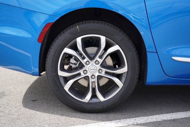 New 2026 Chrysler Pacifica Pinnacle AWD/4WD image 45
