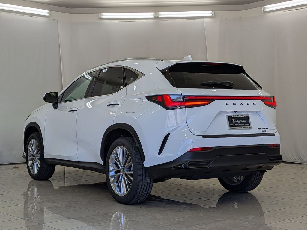 New 2026 Lexus NX 350 AWD w/ Luxury Package image 8