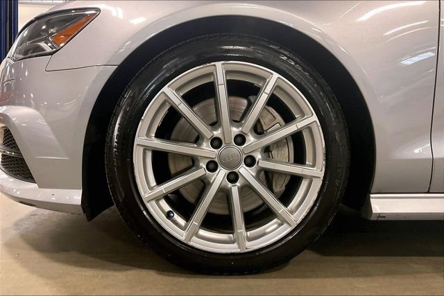Used 2018 Audi A6 2.0T Premium Plus AWD/4WD image 9