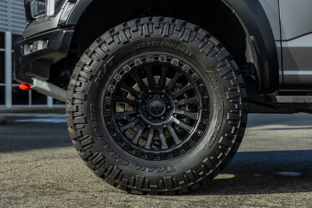 Used 2024 Ford F150 Raptor w/ Equipment Group 803A Raptor R image 9