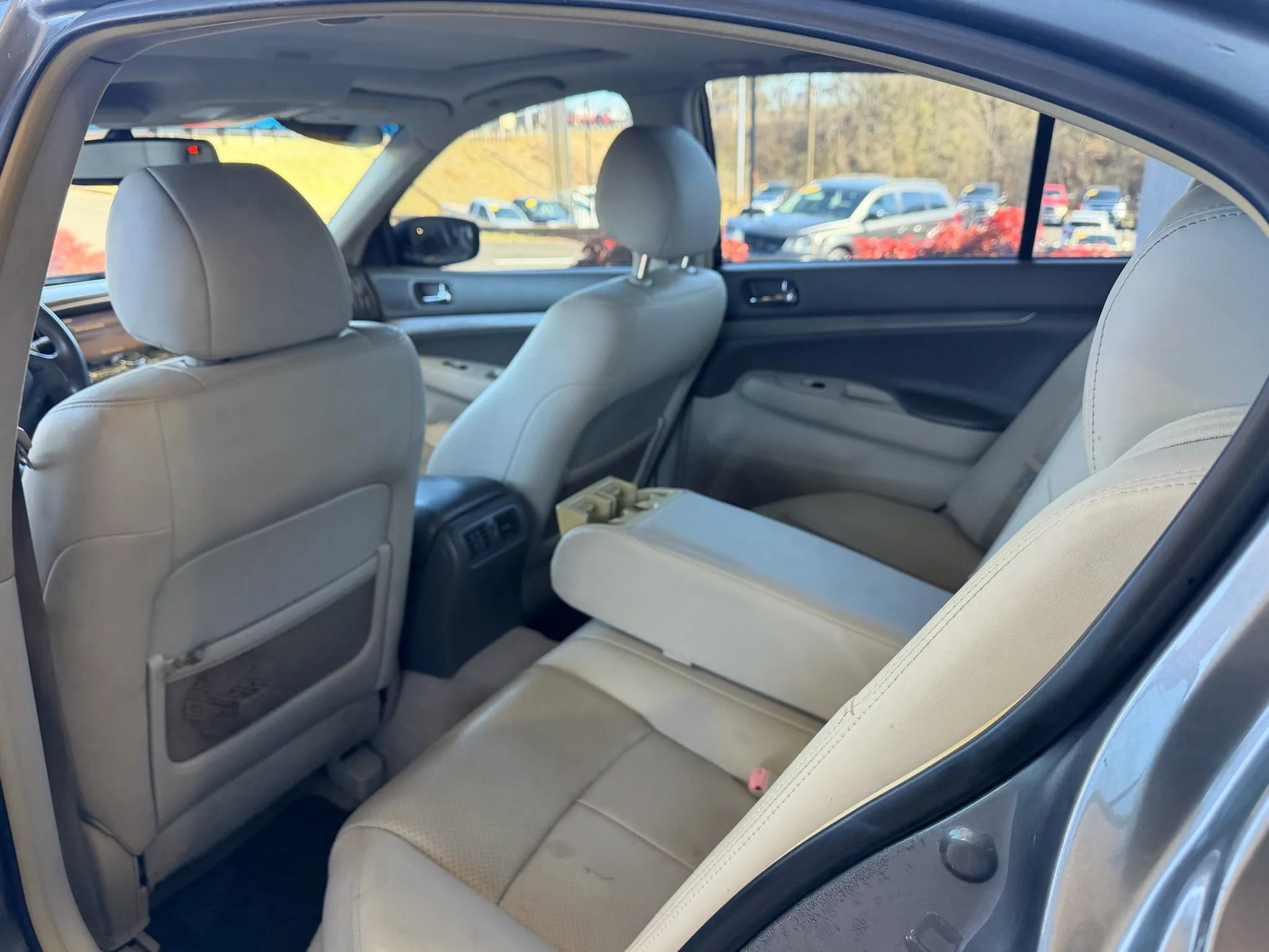 Used 2012 INFINITI G25 Journey image 19