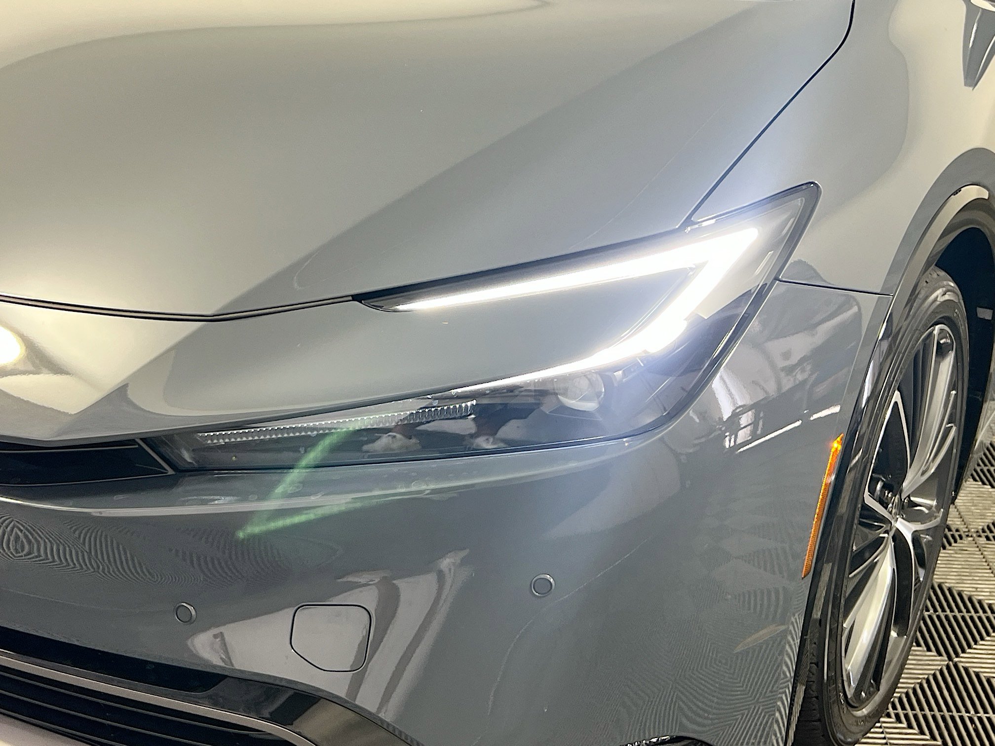 Used 2026 Toyota Prius XLE image 11